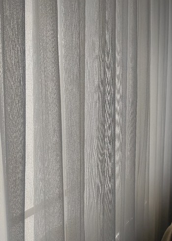 taç marka tül perde - Görsel 5