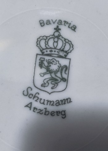 Alman Bavaria pasta takımı - Görsel 9