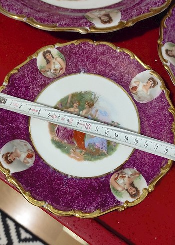 Alman Bavaria pasta takımı - Görsel 5