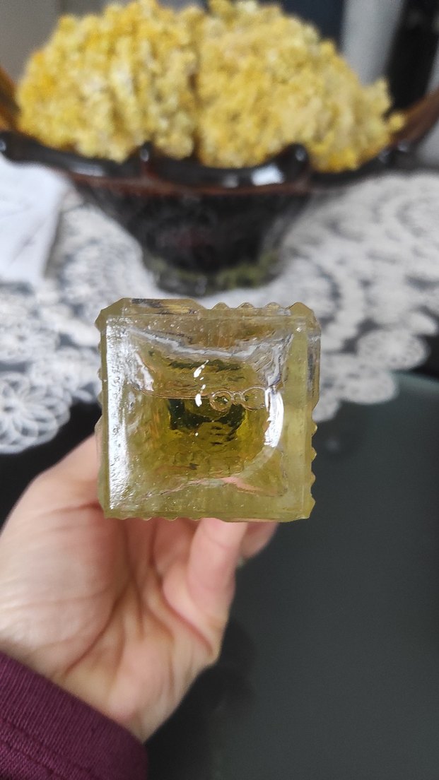 Akşam Kolonyası 60° Gizli çiçek - Görsel 3