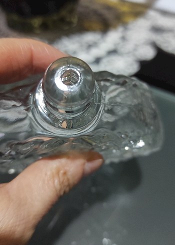 eski dönem kolonya şişesi - Görsel 5