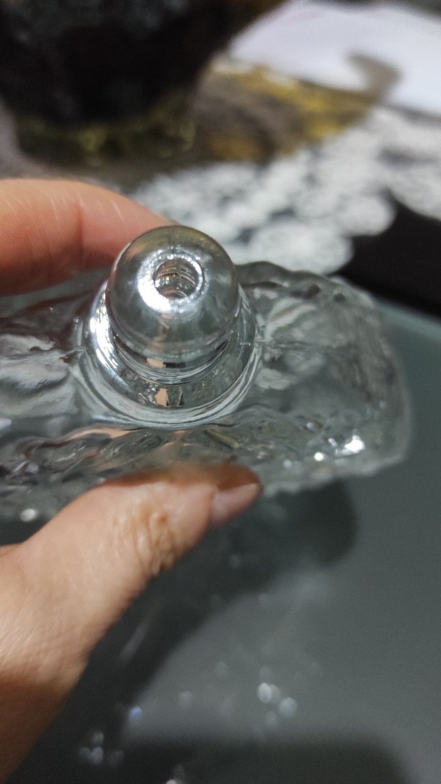 eski dönem kolonya şişesi - Görsel 5