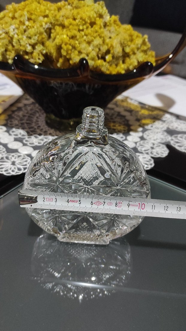 eski dönem kolonya şişesi - Görsel 4