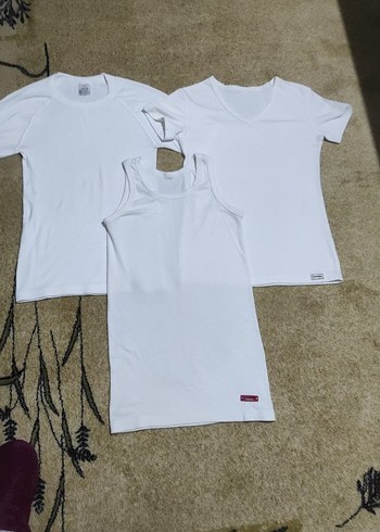 Blactspede ermal çocuk atleti - Görsel 13