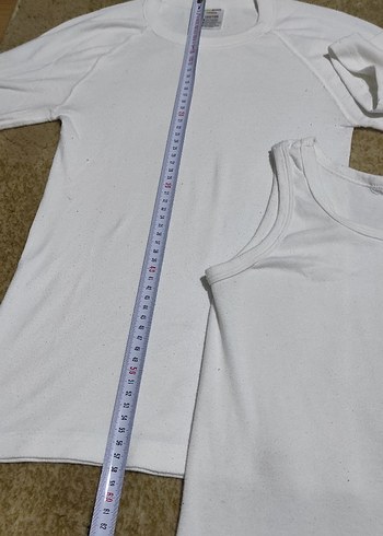 Blactspede ermal çocuk atleti - Görsel 9