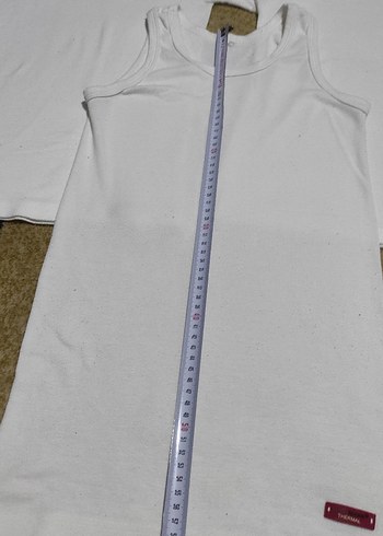 Blactspede ermal çocuk atleti - Görsel 10