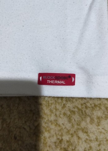 Blactspede ermal çocuk atleti - Görsel 5