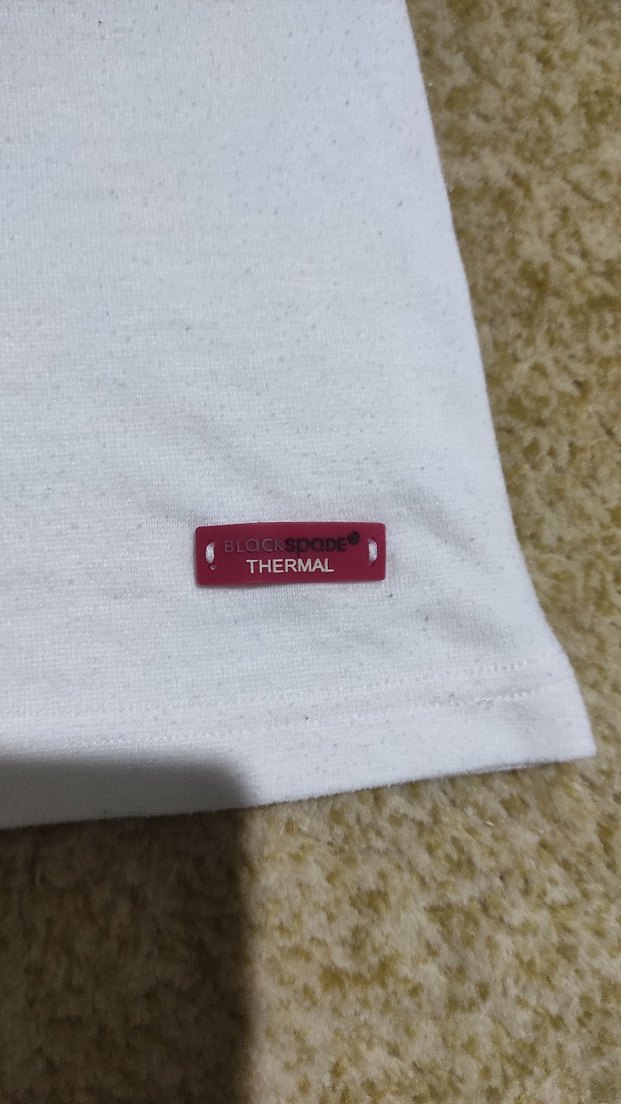 Blactspede ermal çocuk atleti - Görsel 4