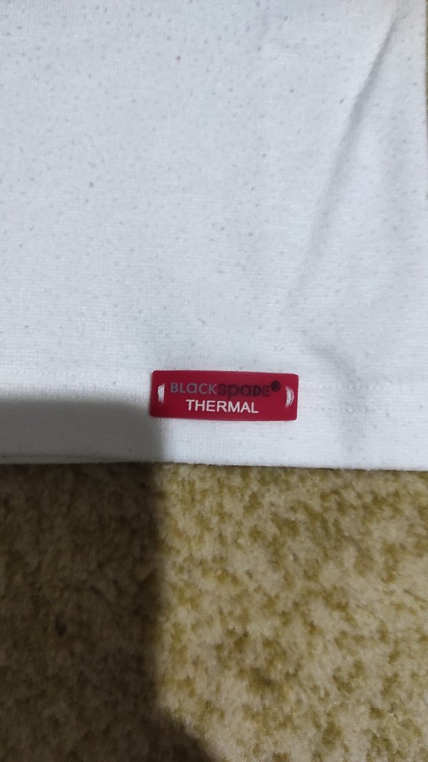 Blactspede ermal çocuk atleti - Görsel 5