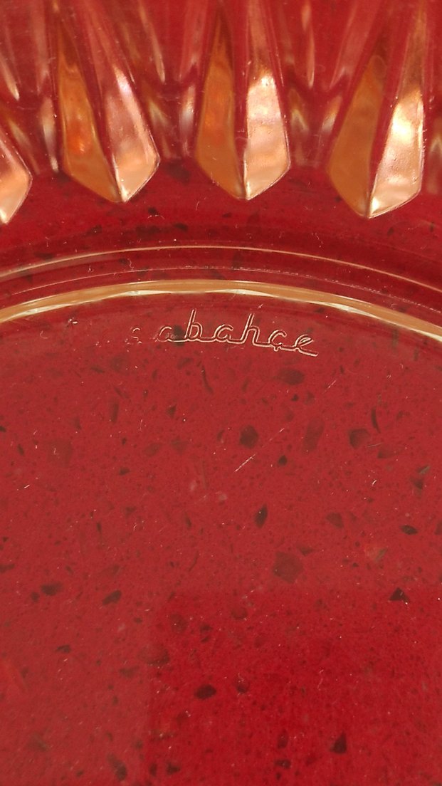 Paşabahçe pembe büyük boy kase - Görsel 4