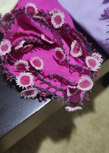 kumaş peçete rengarenk - Görsel 3