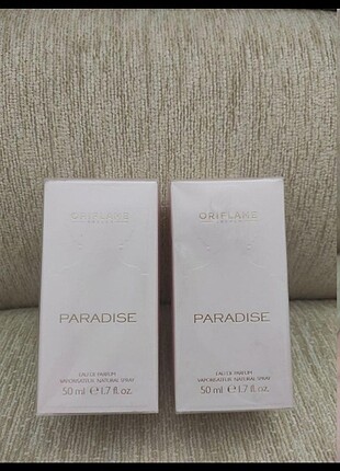 Oriflame paradise parfum