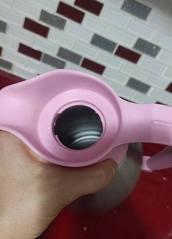 Beden Çelik termos 2 litre