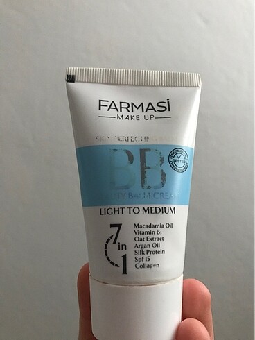 Farmasi bb krem