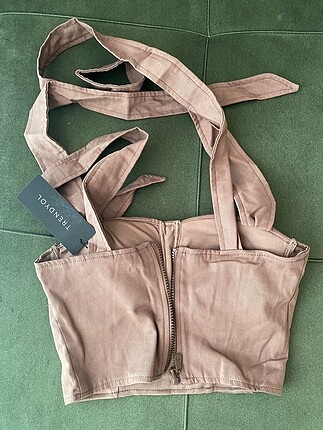 Trendyol & Milla TrendyolMilla CropTop