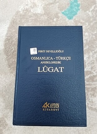 Osmanlıca Türkçe sözlük