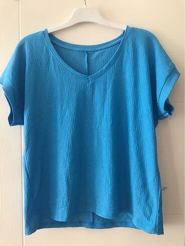 Mavi tshirt
