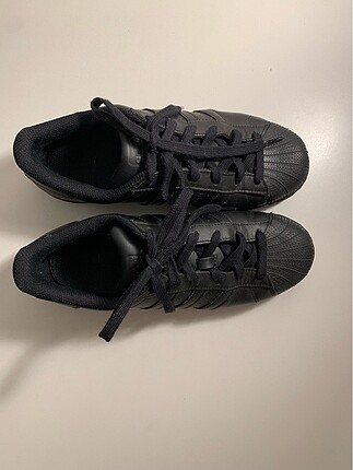 Adidas Superstar Siyah Ayakkabı