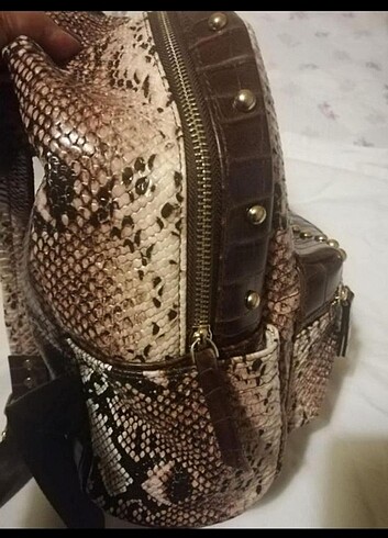 inci Leopar çanta #modanisa#
