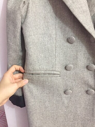 Diğer Tasarım ceket