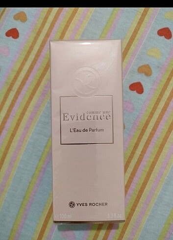 Evidence 