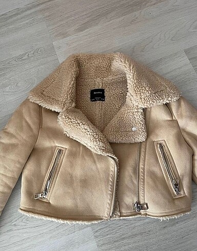 Bershka Biker ceket
