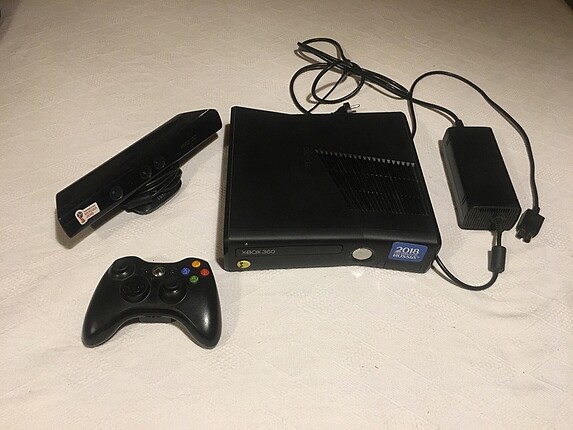 Xbox 360S