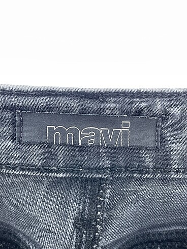 universal Beden gri Renk Mavi Jeans Jean / Kot %70 İndirimli.