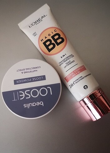 Loreal bb 