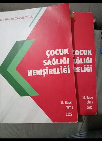Çocuk Sağlığı Hemşireliği Hicran Çavuşoğlu