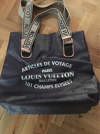 Birinci sinif Kalite Louis Vuitton canta