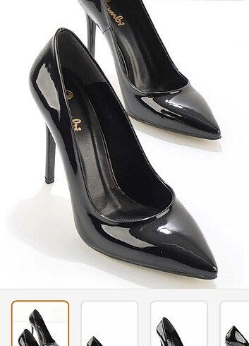 Bambi stiletto 