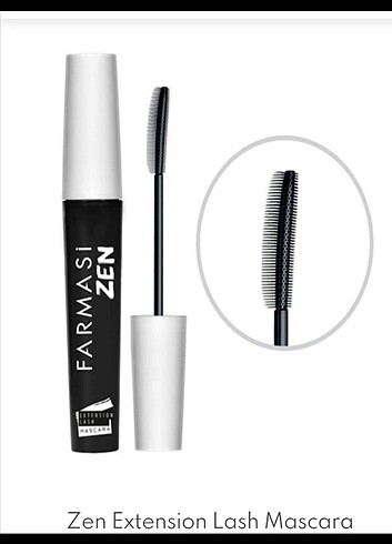 Farmasi maskara 