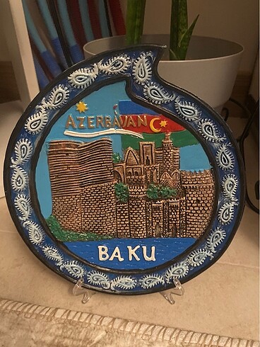 Bakü süsü