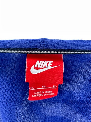 xl Beden mavi Renk Nike Hırka %70 İndirimli.