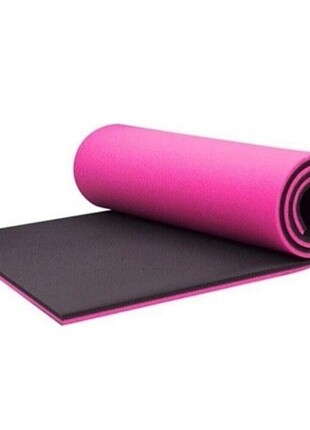 10mm Spor Matı Pilates Matı Yoga Minderi