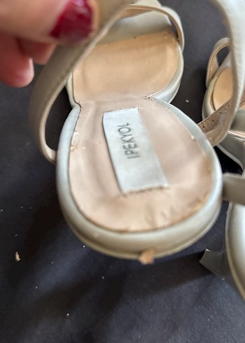 Kadın Abiye Ayakkabı - Görsel 4