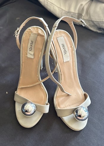 Kadın Abiye Ayakkabı - Görsel 6