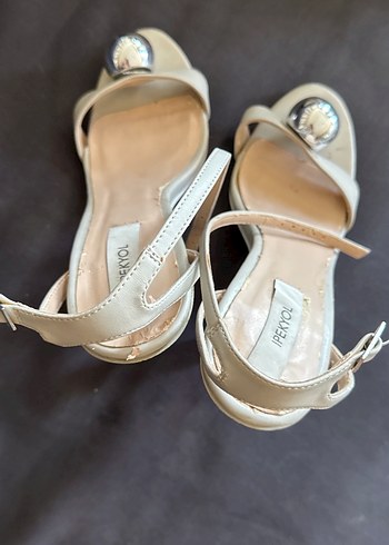 Kadın Abiye Ayakkabı - Görsel 2