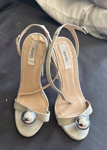 Kadın Abiye Ayakkabı - Görsel 5