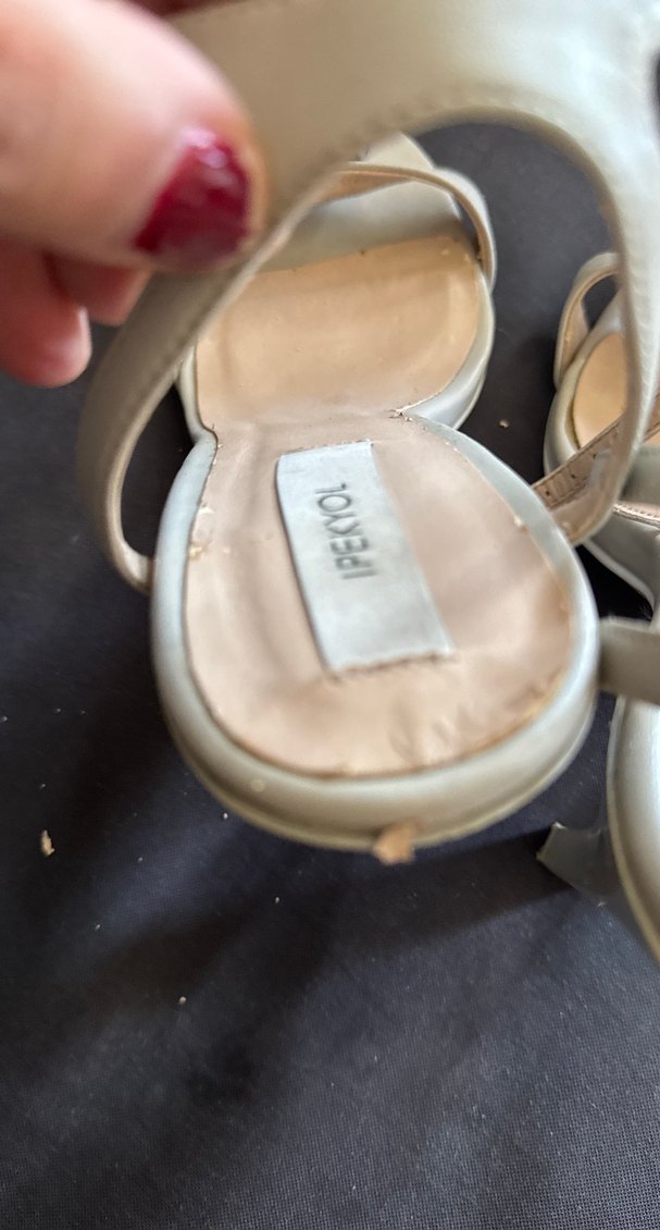 Kadın Abiye Ayakkabı - Görsel 4