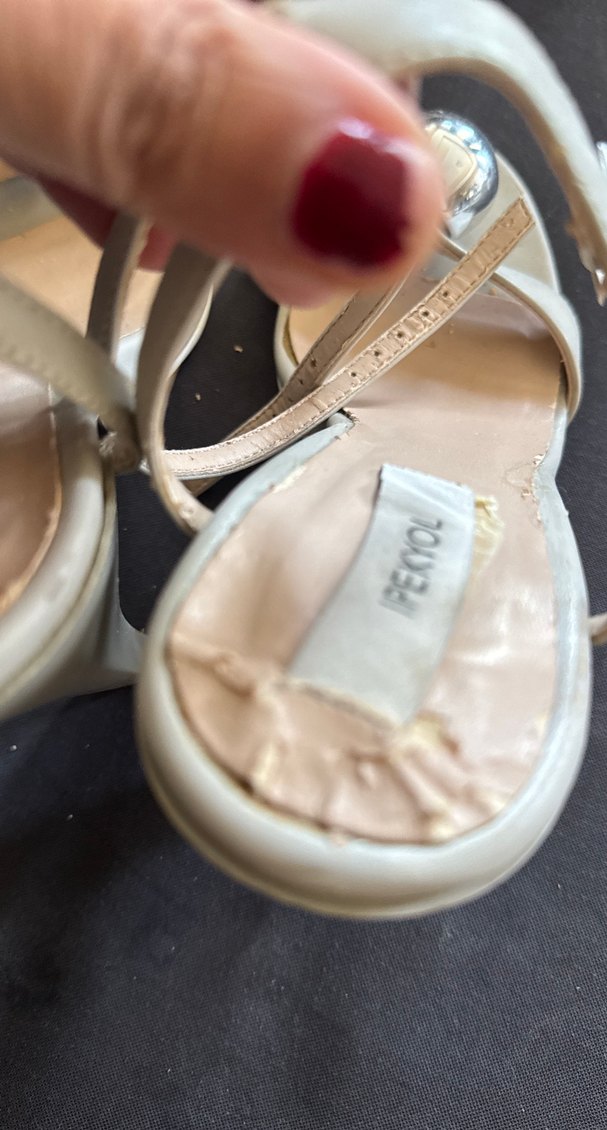 Kadın Abiye Ayakkabı - Görsel 3