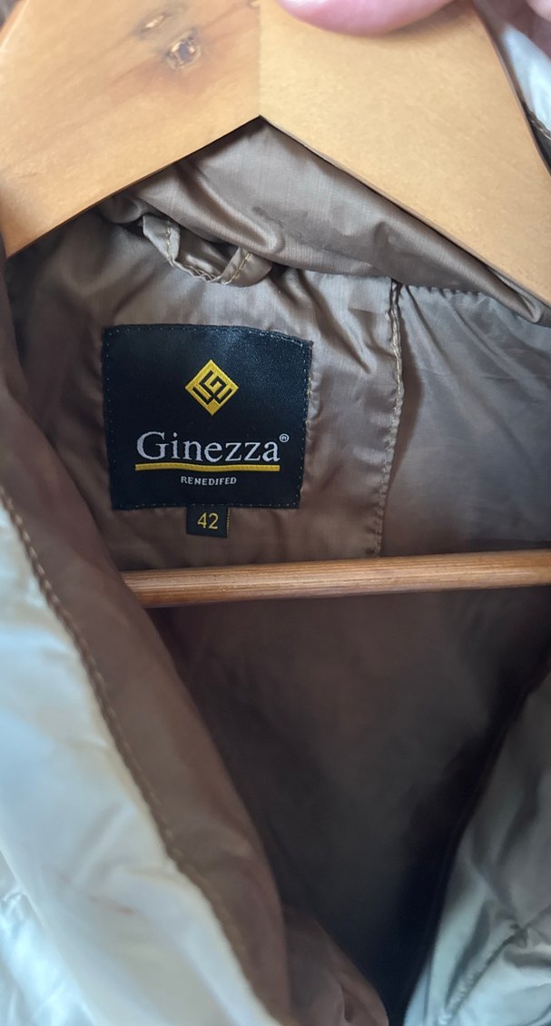 Düğmeli Beyaz Kadın Midi Yelek - Görsel 4