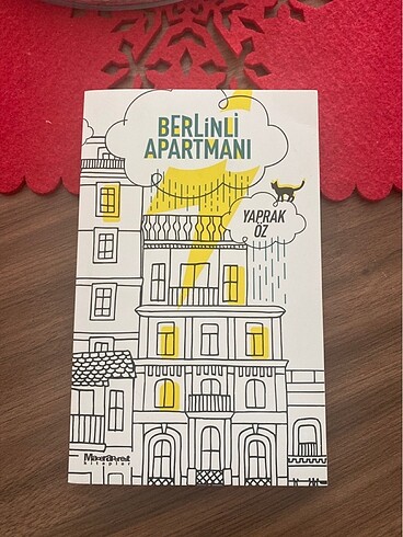 Berlinli apartmanı