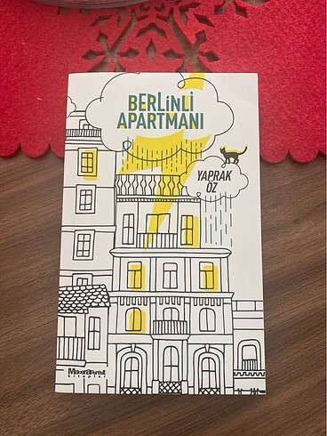 Berlinli apartmanı