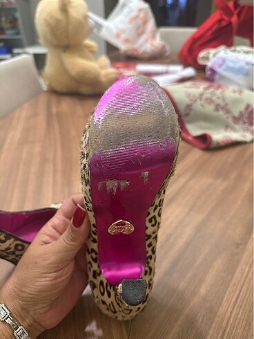 37,5 Beden çeşitli Renk Betsey johnson giyilmiş