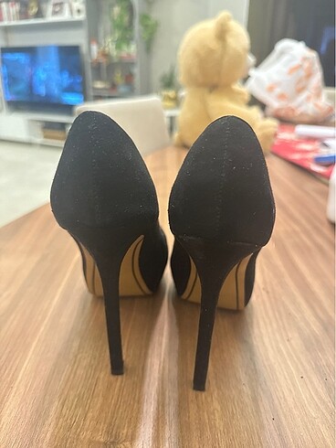 Bershka giyilmiş platform - Görsel 4