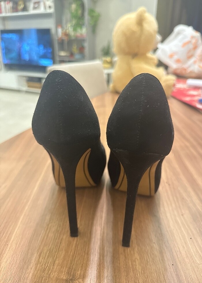 Bershka giyilmiş platform - Görsel 4