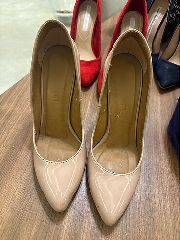 Stiletto rugan