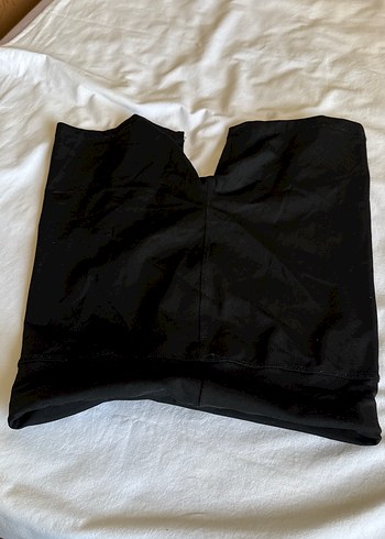 Nike Pro Siyah Midi Spor Şort - Görsel 2